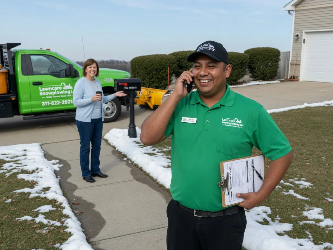 Lawn Care Services By Expert Landscaper Grand Ledge, MI FAQs